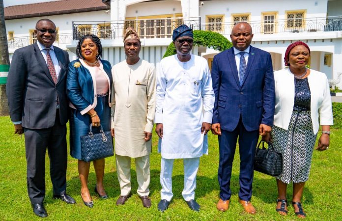 Sanwo-Olu, Okonkwo Parley ASPAMDA 2