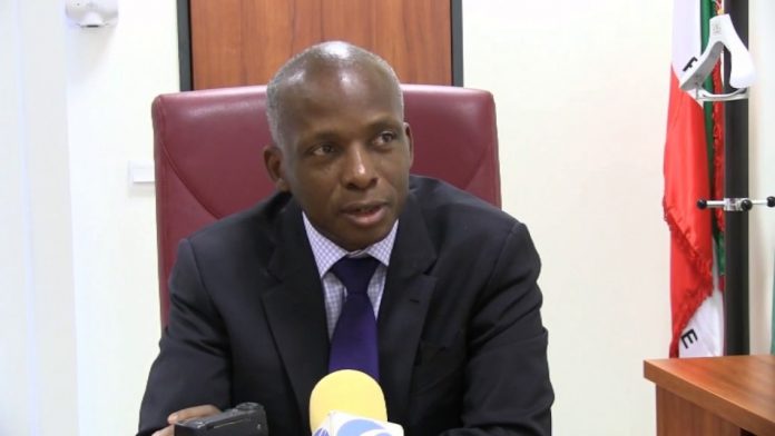 Senator Gershom Bassey