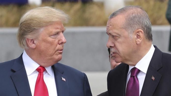 Trump Threatens To ‘Destroy’ Turkey 2