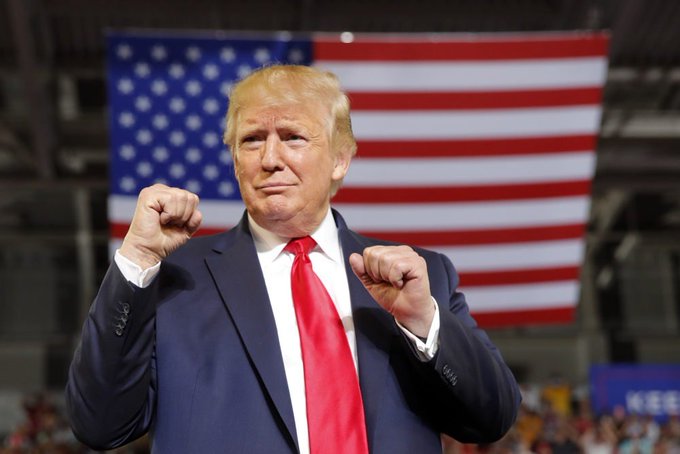 Trump Threatens To ‘Destroy’ Turkey