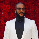 Tyler Perry Christens New Studio With Help Of Oprah, Others