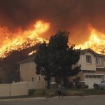 Wildfire Forces Lebron James, Arnold Schwarzenegger To Flee