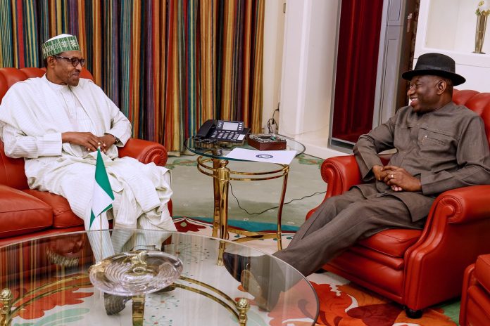 buhari jonathan