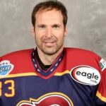 Goalkeeper Petr Cech Dumps Football For Hockey