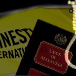 119 Nigerians Are On Death Row In Malaysia – Amnesty International