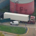 39 Found Dead Inside Truck In UK