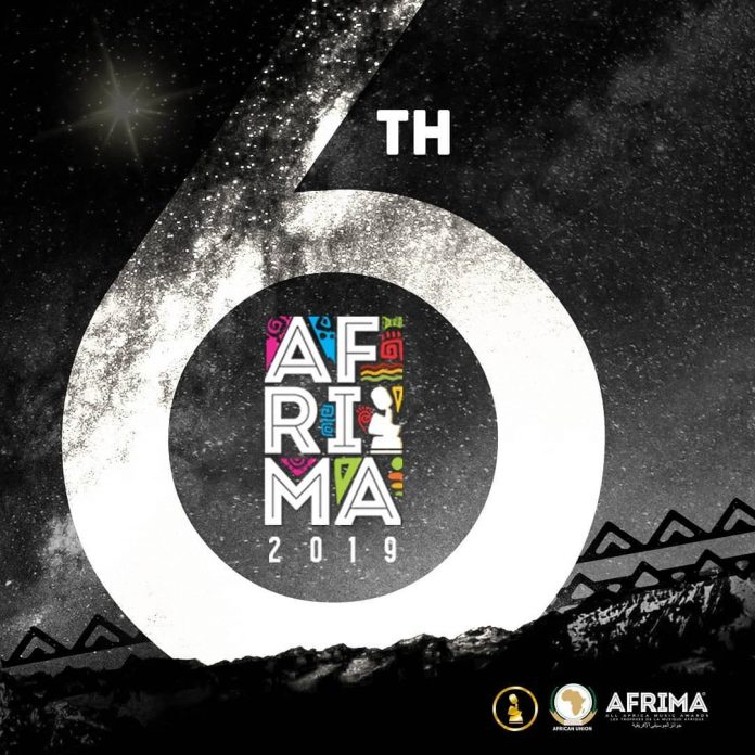 2019-Afrima-Nominees
