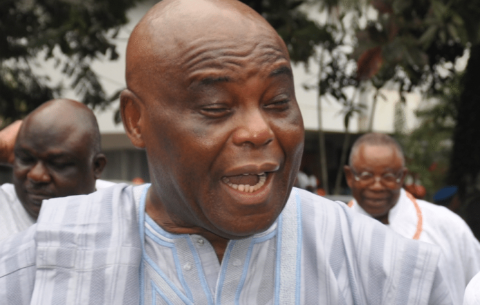 Chief Aleogho Raymond Dokpesi