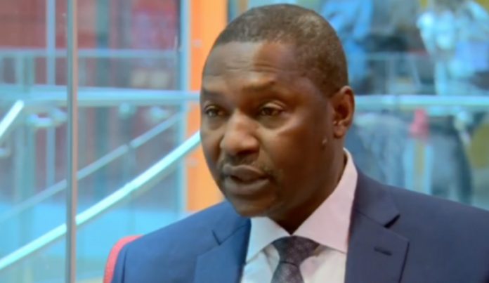 Abubakar Malami 2