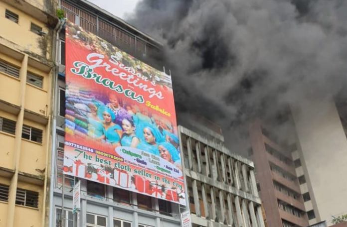 BALOGUN FIRE