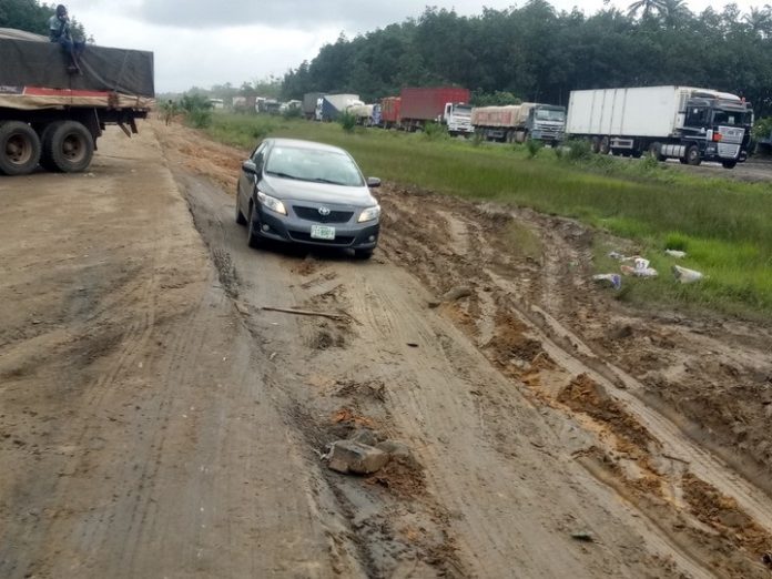 Benin-Warri Road 2