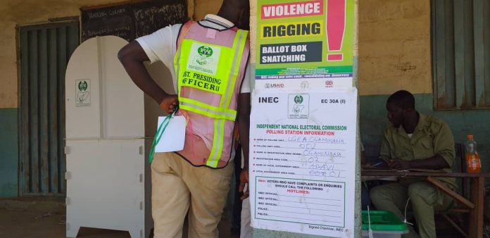 kogi election