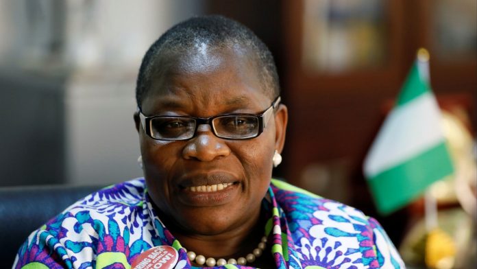 Ezekwesili Obiageli Ezekwesili