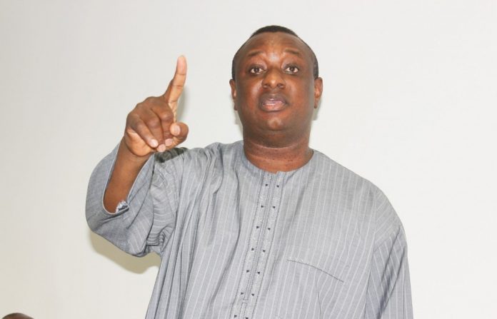 Festus Keyamo