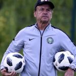 Bright Omokaro Wants NFF To Closely Monitor Rohr’s Execution Of New Contract