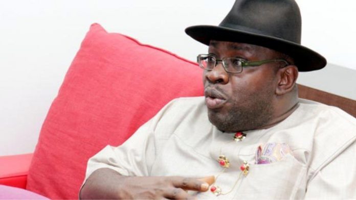 Governor Seriake Dickson 3