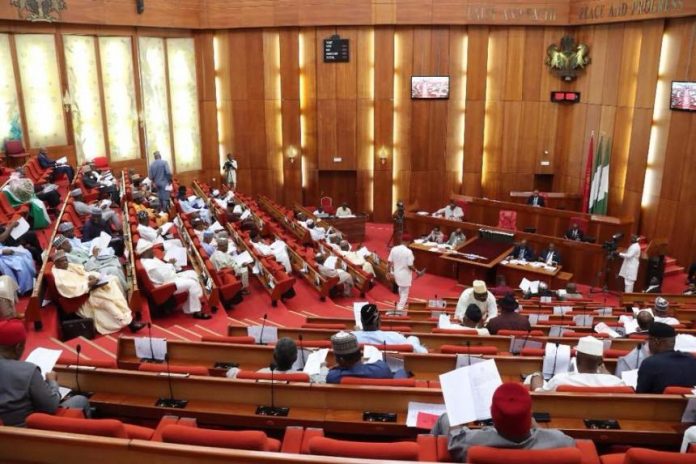 Nigerian-Senate Nigerian Senate