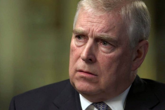 Prince Andrew
