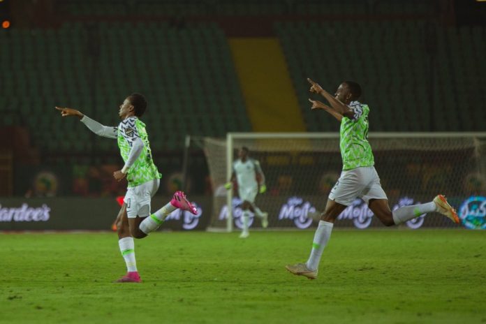 SUPER EAGLES