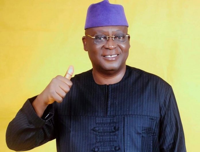 Sen Dayo Adeyeye