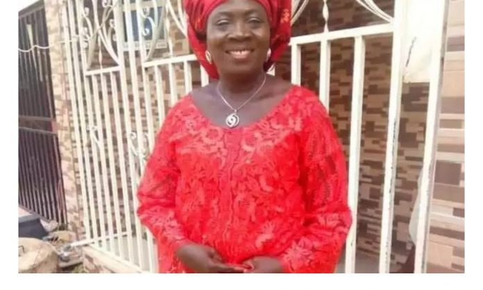 Thugs Reportedly Burn PDP Woman Leader In Kogi