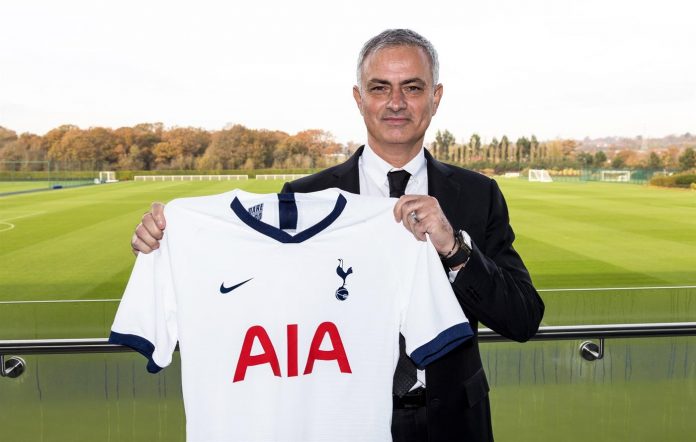 Tottenham Announce José Mourinho As New Manager