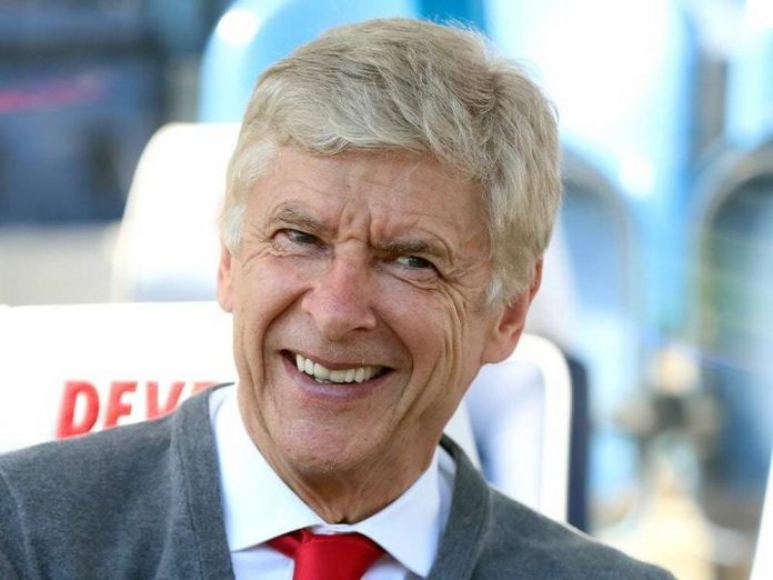 Wenger Named FIFA’s Development Chief