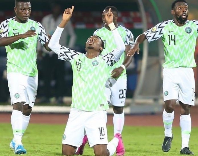 super eagles 2