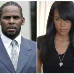 R. Kelly Charged With Paying Bribe Before Marrying Aaliyah