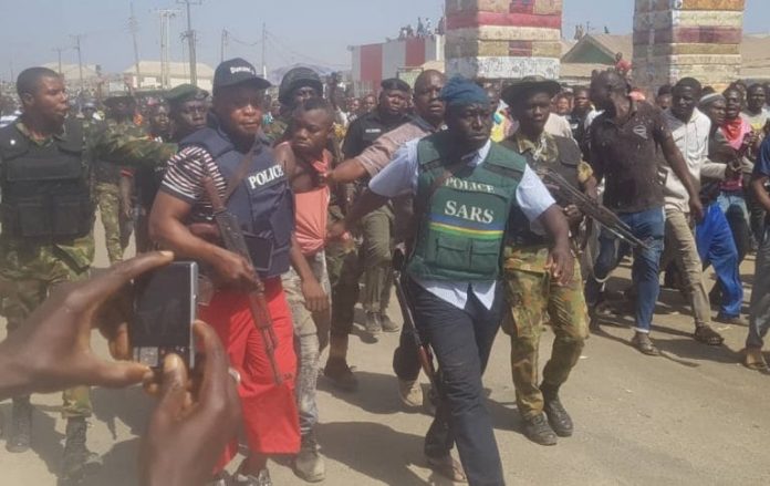 Abuja Robbery