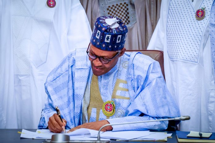 Buhari Budget'