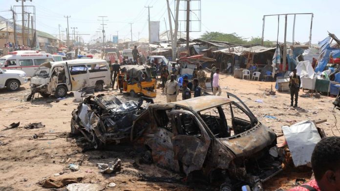 Capital Mogadishu