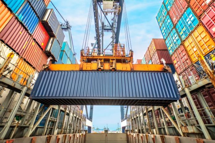 Containers-imports