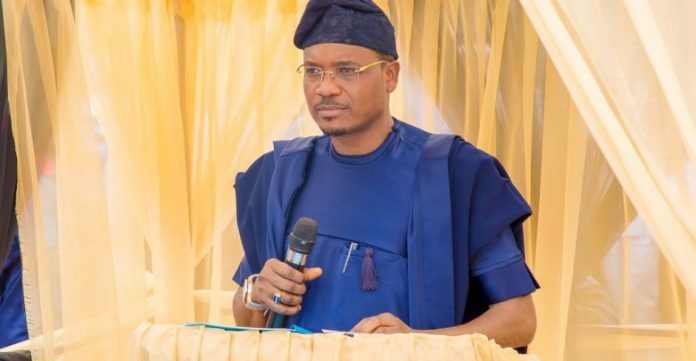 House Of Reps Member, Shina Peller