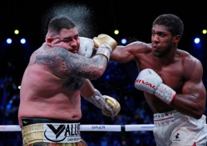 JOshua VS RUIZ - THEWILL NEWS MEDIA