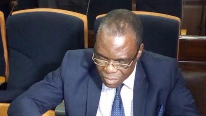 Justice John Tsoho