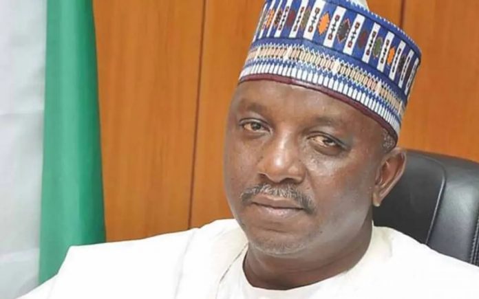 Minister of Power, Engr. Sale Mamman Sale Mamman