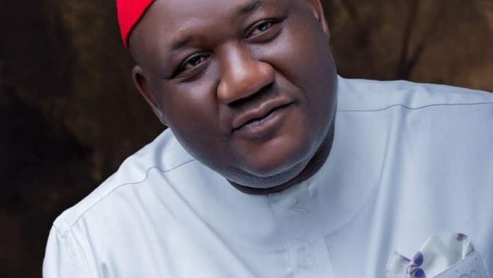 Senator-Benjamin-Uwajumogu