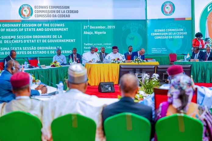 buhari ecowas