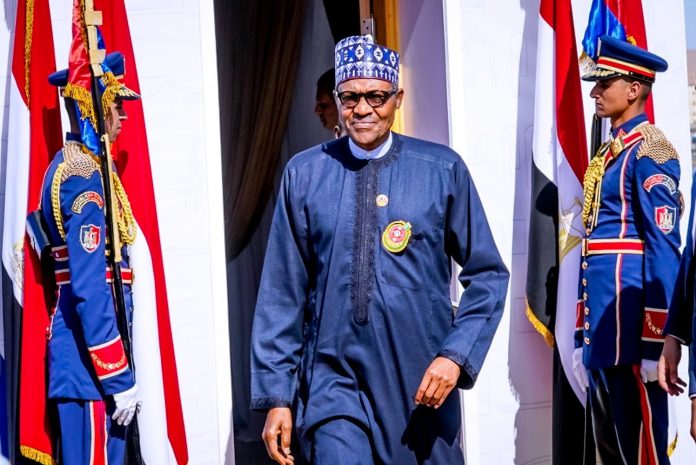 buhari egypt 11