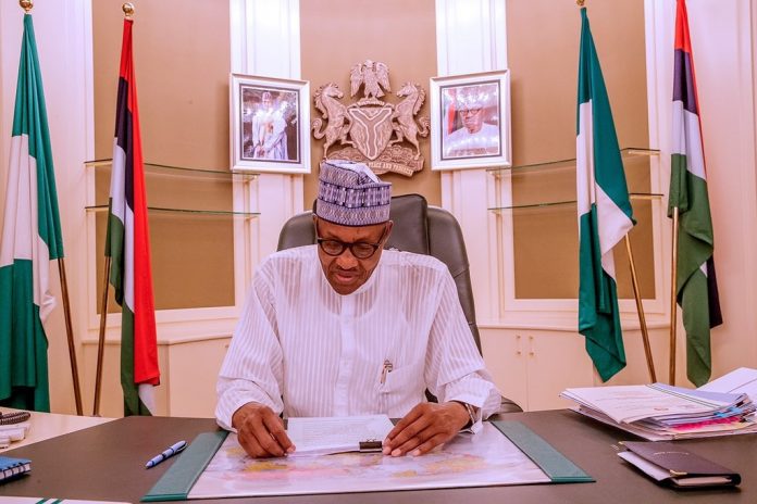 Buhari-signs