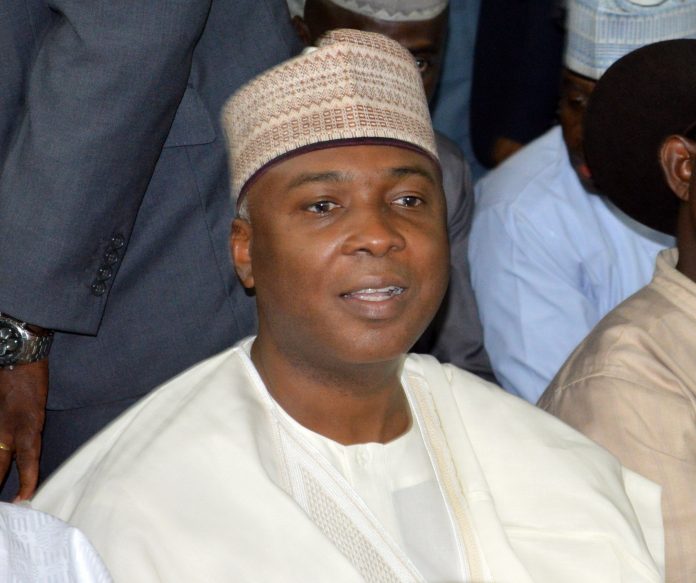 bukola-saraki-nigeria Former Senate President, Bukola Saraki,