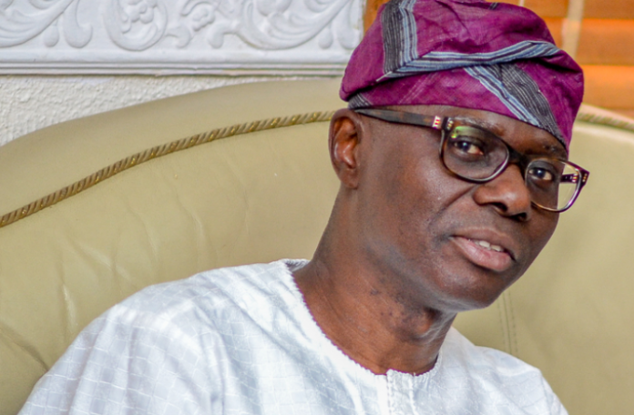 governor babajide sanwo olu
