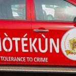 Amotekun Foils Robbery On Lagos-Benin Expressway, One Suspect Killed Amotekun