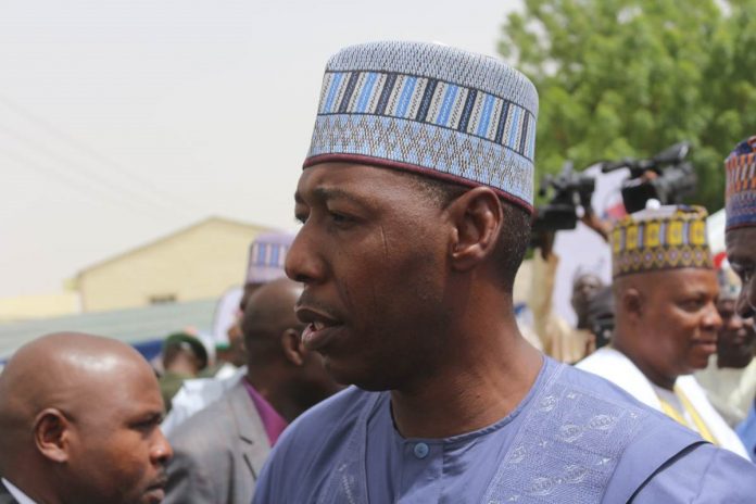 Borno State governor, Babagana Zulum 2