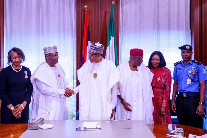 Buhari Mahmood Adamu 2
