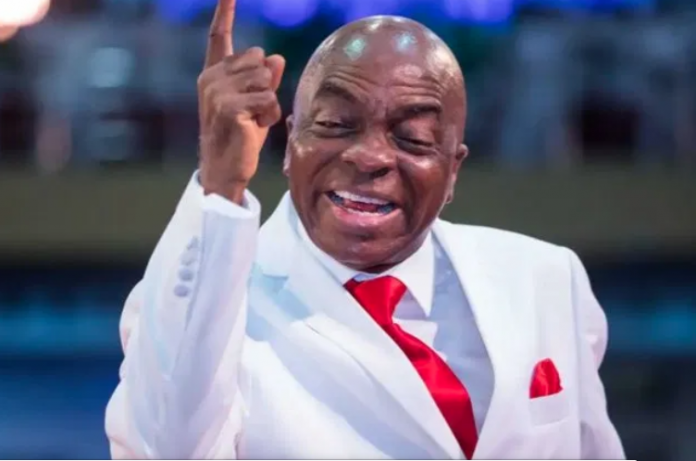 David Oyedepo