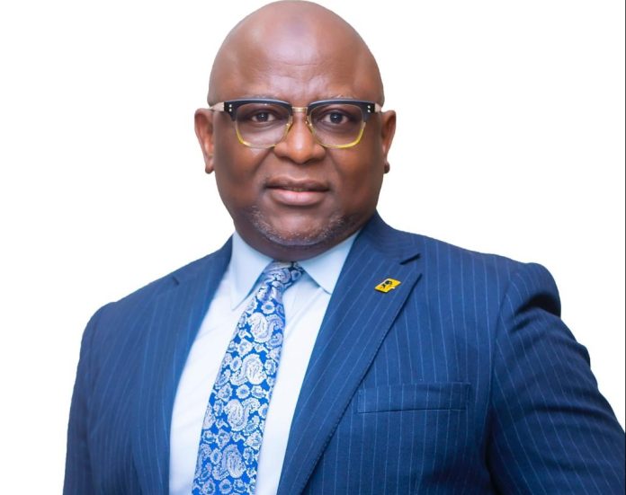Dr. Adesola Adeduntan - FirstBank CEO