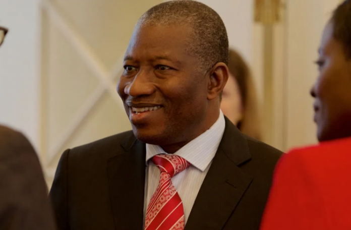 Goodluck Jonathan 3
