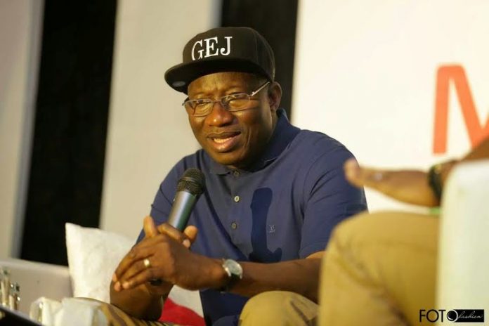 Goodluck Jonathan Former President Goodluck E. Jonathan
